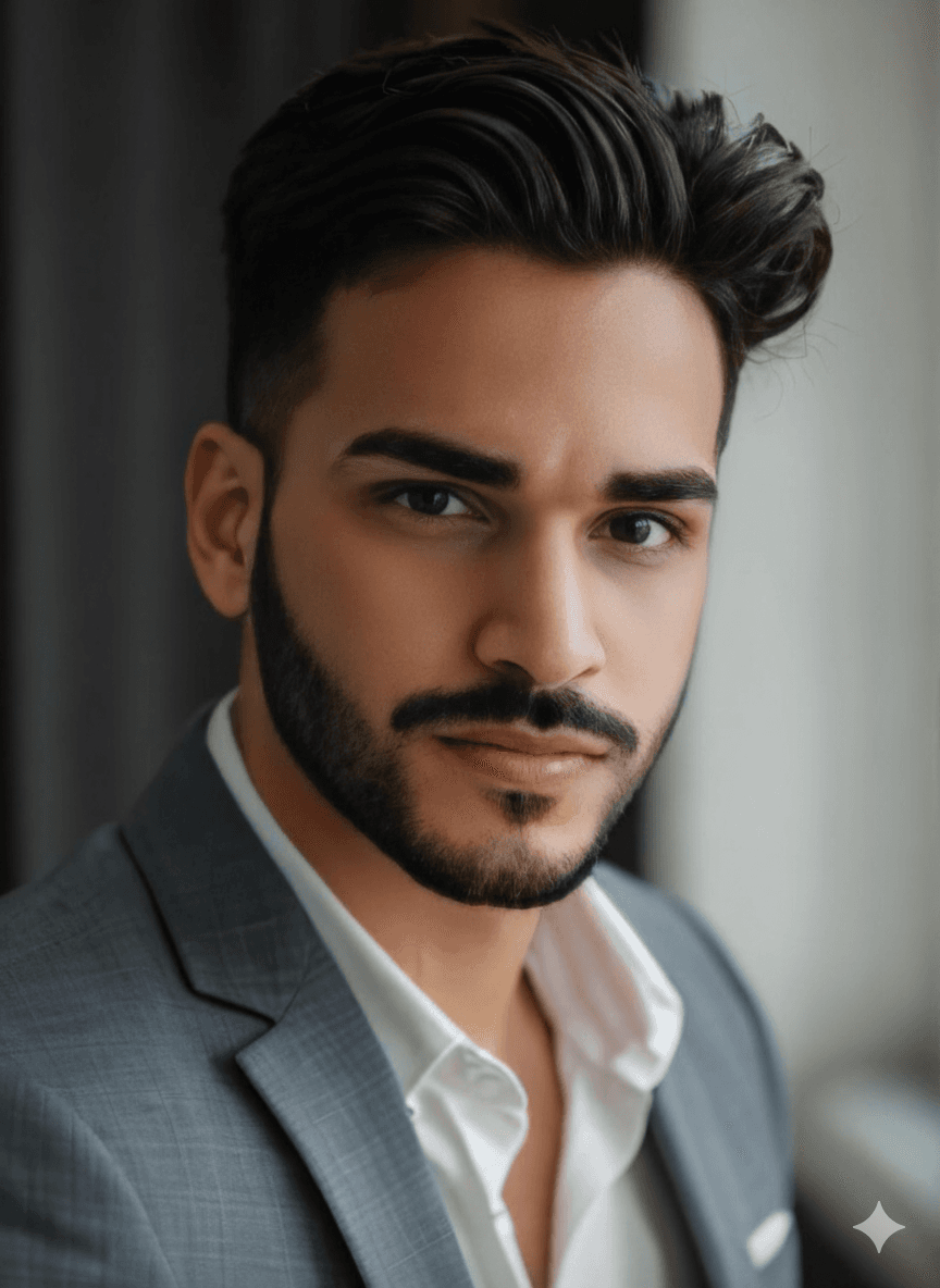 Mahmoud Shalaleh — Gründer RamzX